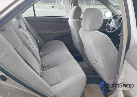 2003 Toyota Camry Le из США, поврежденный, VIN 4T1BE32K33U175779